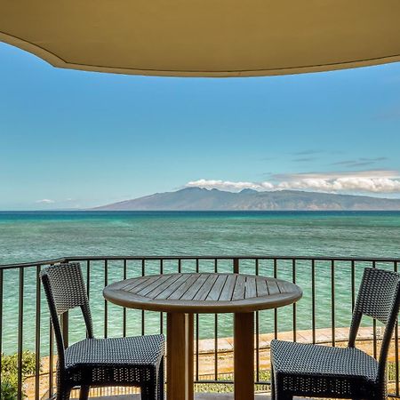 Kahana Reef Oceanfront Condos 部屋 写真